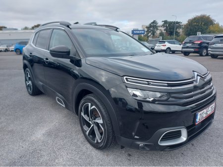 2020 Citroen C5 Aircross FEEL BLUEHDI 130 4 4DR €19,500