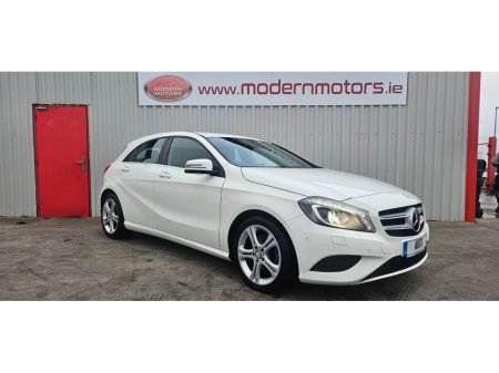 2014 Mercedes-Benz A Class A180 AUTO SPORT 1.6 PETROL LOW KMS €11,750