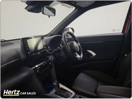 2023 Toyota Yaris Cross DESIGN HEV 1.5 Petrol Automatic €25,895