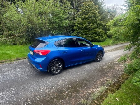 2022 Ford Focus ST-LINE EDITION  1.0T1 1.0T125 MHE €22,799