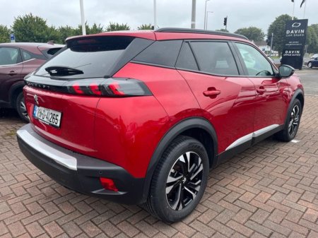 2023 Peugeot 2008 Allure 1.2LT PETROL 4DR €26,990