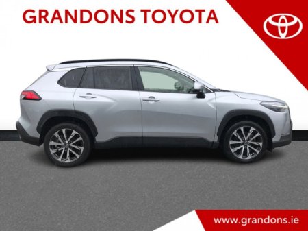 2023 Toyota Corolla Cross LUNA SPORT 4DR - GRANDONS €36,995