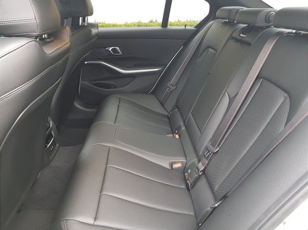 2026 BMW 3 Series 330e M Sport Saloon €66,221 thumbnail