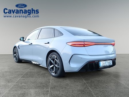 2024 BYD Seal 82.5kWh Excellence 4WD €46,995