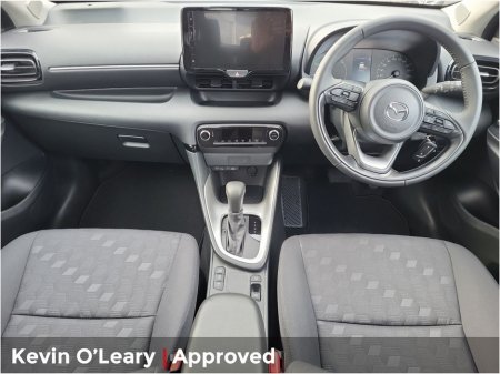 2026 Mazda Mazda2 Centre-Line 116hp €30,500