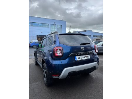 2019 Dacia Duster PRESTIGE BLUE DCI 115 M 4DR €13,250