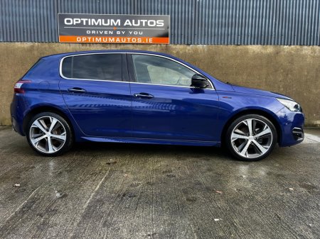 2016 Peugeot 308 Peugeot 308 GT-LINE fully loaded with spec €12,950