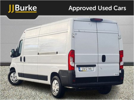 2023 Fiat Ducato DUCATO MAXI 35 LH2 2.2 140BHP T
