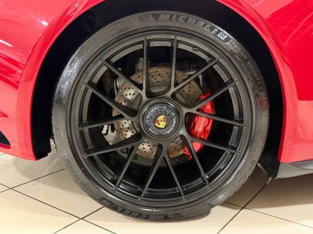 2017 Porsche 911 CARRERA GTS 3.0 PDK=HUGE SPEC//IRISH CAR//ONLY €790 ROAD TAX=FULL PORSCHE SERVICE HISTORY=TAILORED FINANCE PACKAGES AVAILABLE=TRADE IN'S WELCOME €104,995 thumbnail