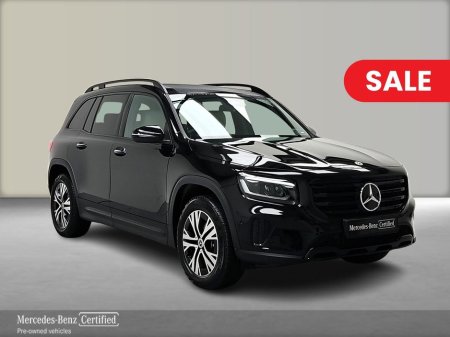 2024 Mercedes-Benz GLB 200d Progressive €521pm