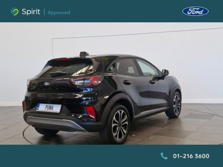 2026 Ford Puma PCP OFFER PUMA TITANIUM *CALL JONATHON ON 087-9785383* €29,900 thumbnail