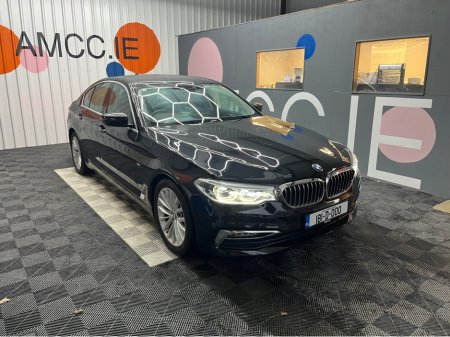 2018 BMW 5 Series €25950! BMW 520D 523D LUXURY AUTOMATIC 2.0 Diesel - Heated Leather Seats - 360 Camera €25,950