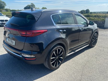 2019 Kia Sportage  €15,000 thumbnail