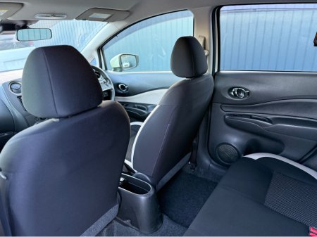 2018 Nissan Note X - 1.2 PETROL - AUTO - 12M WARRANTY - CAR: 1566 €10,950 thumbnail