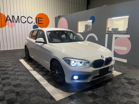 2017 BMW 1 Series ONLY €16950! 2017 1 Series Automatic 118i - Reverse Camera + Sensors €16,950