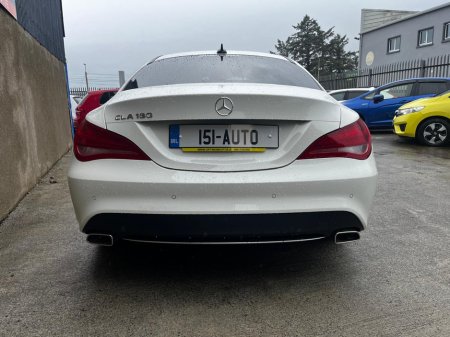 2015 Mercedes-Benz CLA Class 2015 Merc  CLA180 AMG 1.6 petrol auto €17,900