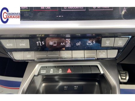 2023 Audi A3 S LINE 30 TFSI SPORTBACK €32,950 thumbnail