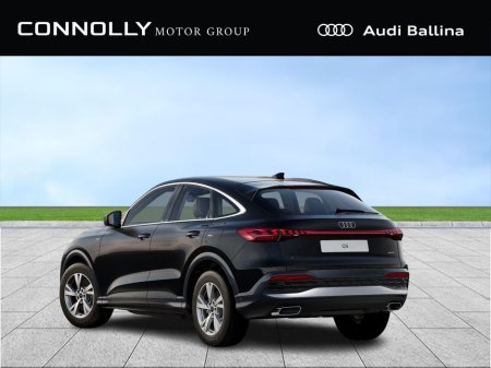 2026 Audi Q5 Q5 Sportback SE E-Hybrid Quattro *3-Yrs Service Plan Included* €73,350