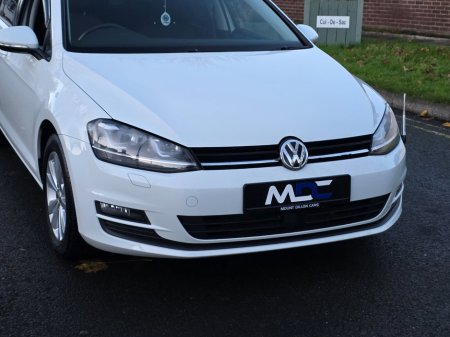 2014 Volkswagen Golf 1.2 TSI 110 bhp DSG Comfortline €11,900 thumbnail