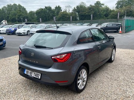 2016 SEAT Ibiza //1.0 VISTA //NEW NCT//LOVELY CAR// €7,995 thumbnail