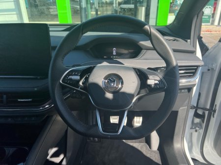 2025 Skoda Enyaq SPORTLINE COUPE 85X €49,995 thumbnail