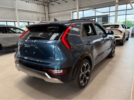 2026 Kia Niro PHEV SPECIAL EDITION SUNROOF HIGH SPEC €43,500