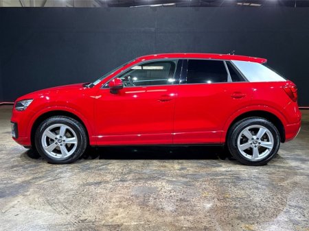 2020 Audi Q2 1.0L TFSI AUTOMATIC SPORT - HEATED SEATS - A/C CONTROLS - CRUISE CONTROL - REVERSE CAMERA €25,950