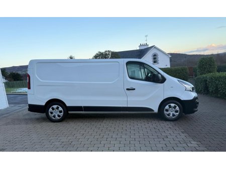 2021 Renault Trafic LL30 B-NESS+ ENERG BUSINESS PLUS ENERGY DCI €15,080 thumbnail