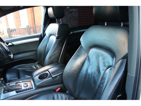 2015 Audi Q7 3.0 S LINE SPORT ED QUATTRO 7 SEAT AUTO €21,950 thumbnail