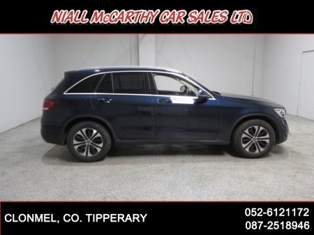 2021 Mercedes-Benz GLC Class 200 D 5DR AUTO - FINANCE & SCRAPPAGE AVAILABLE €39,895