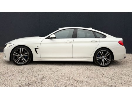 2015 BMW 4 Series 420I M Sport Pro Auto Gran Coupe €17,450 thumbnail