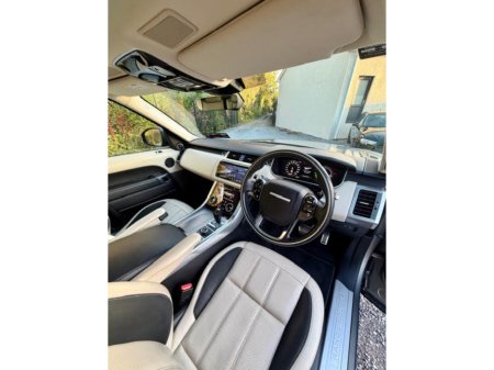 2019 Land Rover Range Rover Sport 2.0 Si4 PHEV 404 PS 4WD Auto HSE €36,500 thumbnail
