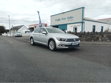 2015 Volkswagen Passat HIGHLINE 1.6 TDI MANUAL 6SPEED FWD 120HP 4DR