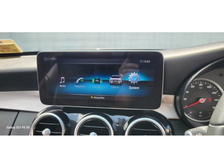 2019 Mercedes-Benz C Class C SERIES D SE 4DR AUTO €26,995