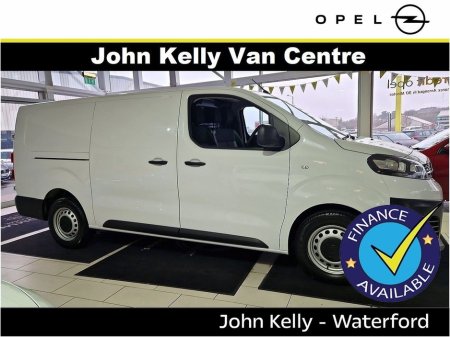 2023 Renault Trafic L2H1 1.5 DIESEL