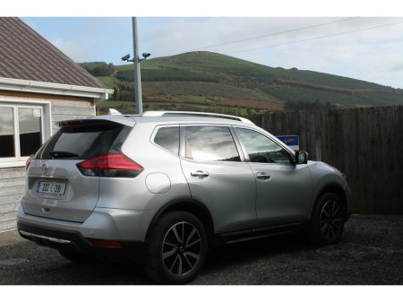 2020 Nissan X-Trail 1.7 DCI SVE M-CVT 7 Seats €42,250