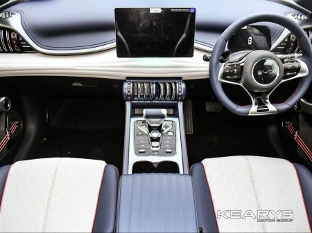 2026 BYD ATTO 3 Order your new 261 Atto 3 Design Grey today! €42,151 thumbnail