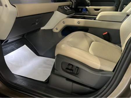 2023 Land Rover Defender 110 2.0 P400 SE ONE OWNER FSH €74,950 thumbnail