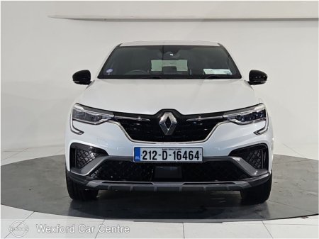 2021 Renault Arkana R.S. LINE E-TECH HYBRID 145 AUTO €24,795 thumbnail