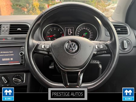 2015 Volkswagen Polo 1.2 PETROL COMFORT LINE AUTO ONLY 25000 KLM *CAR ID 94* €11,950 thumbnail