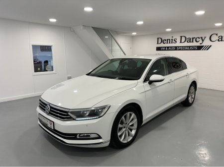 2019 Volkswagen Passat (191) HIGHLINE 2.0TDI 150BHP DSG LOW KMS VW/AUDI SPECIALISTS WWW.DENISDARCYCARS.IE €24,950