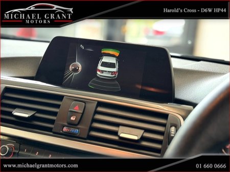 2016 BMW 3 Series AUTOMATIC 318i 1.5 PETROL IRISH CAR / LOW MILEAGE / CLEAN €17,950 thumbnail