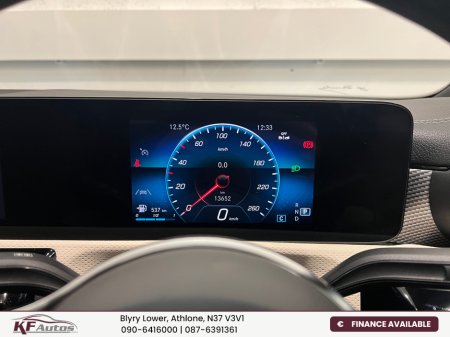 2023 Mercedes-Benz CLA Class Coupe 200d 150bhp 4dr Auto - 231 Reg €37,995 thumbnail