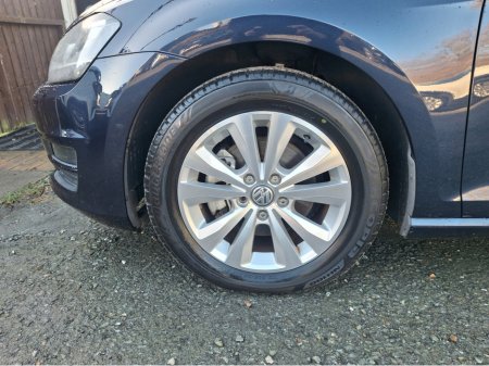 2016 Volkswagen Golf 1.2 TSI Dsg €12,900