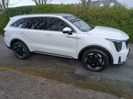2026 Kia Sorento ORDER NOW YOUR NEW SORENTO FOR 261 *Finance/PCP From 3.9%*2.2 Diesel Automatic, Top Spec As Standard, New Facelift Model, 7 year warranty, 3 year AA €68,150