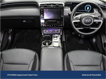 2023 Hyundai Tucson Exectuive HEV Auto €36,896