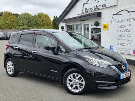 2020 Nissan Note (202) 1.2 PETROL HYBRID E-POWER V-SELECTION €13,950