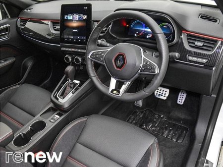 2023 Renault Arkana RS Line TCe 140 Mild Hybrid Auto €27,900 thumbnail