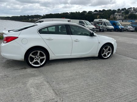 2012 Vauxhall Insignia  €3,995