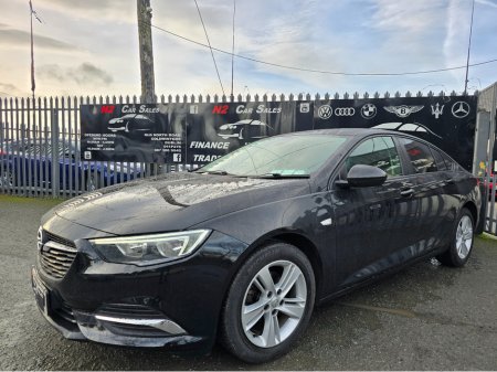 2018 Opel Insignia GRAND SPORT SC 5DR 1.6 110PS €10,950